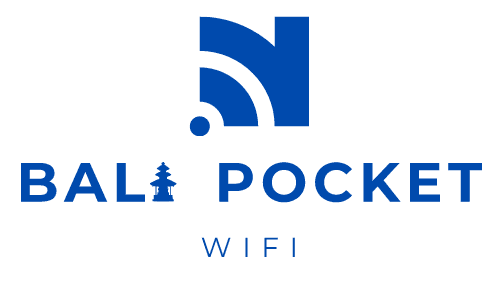 Bali Pocket WiFi Logo